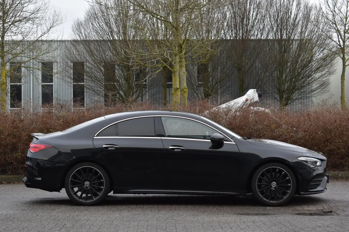 250 AMG Lane ACC Camera CLA 45 Pakket