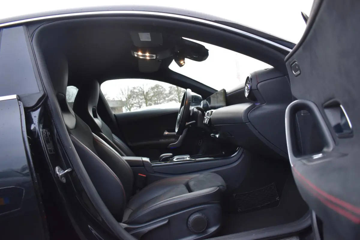 250 AMG Lane ACC Camera CLA 45 Pakket