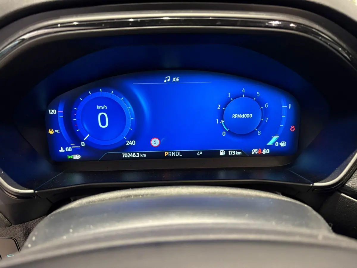 1.0 EcoBoost Hybrid ST Line X | TREKHAAK | ADAPTIVE CRUISE CONTROL | WINTER PAKKET | NAVIGATIE | ACHTERRUITRIJCAMERA | BANG & OLAFSUN |