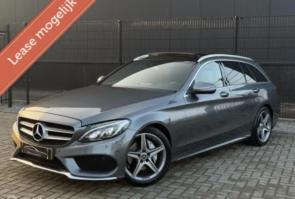 180 AMG Sport Edition|PANO|LEDER|