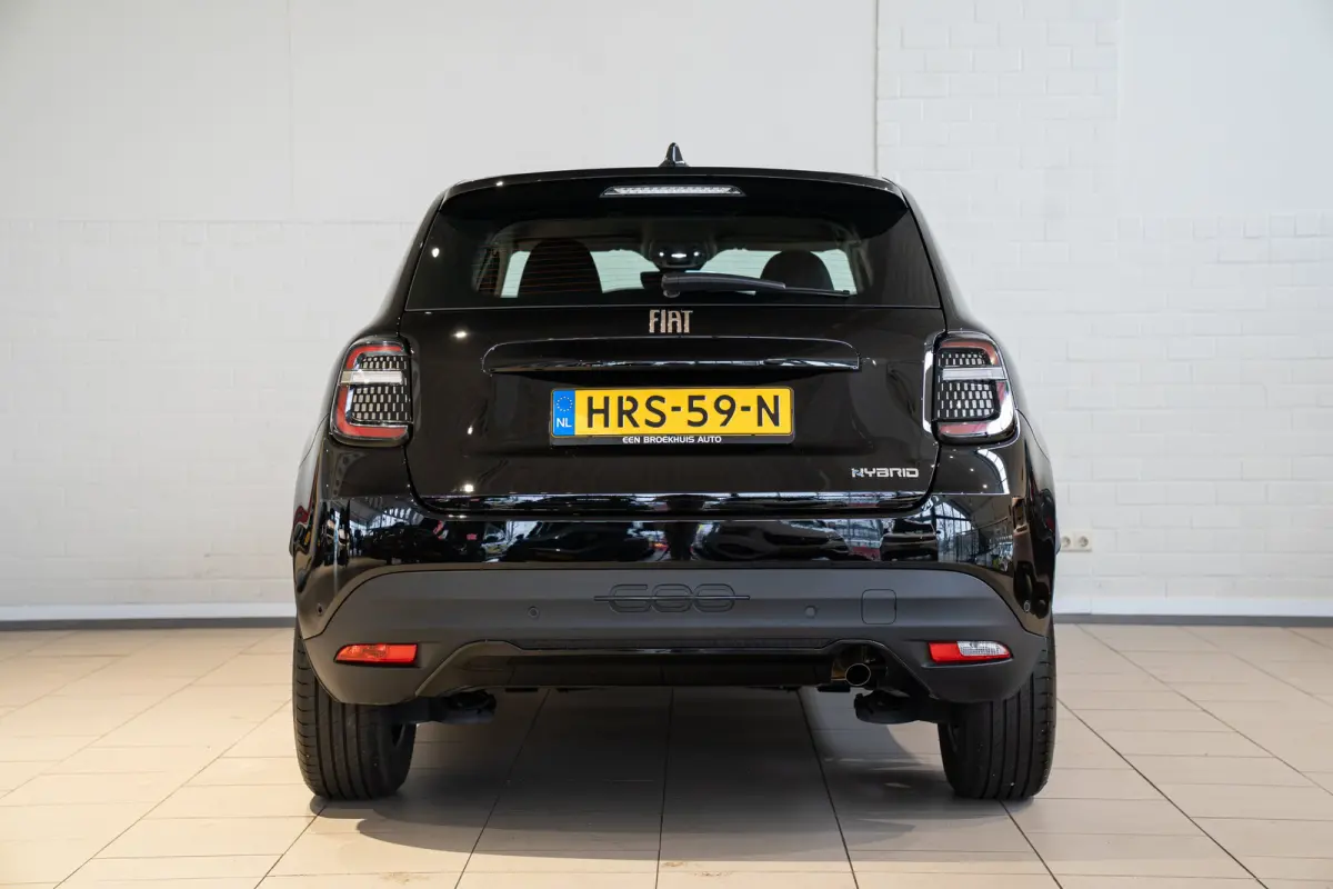 1.2 Hybrid Urban | Apple Carplay & Android Auto | Parkeersensoren | Bluetooth | Cruise Controle | Lichtmetalen velgen |