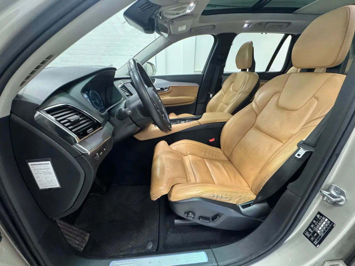 2.0 T8 SOH 89% Inscription Luxury-Line Intellisafe Pro Line Parkeer pakket