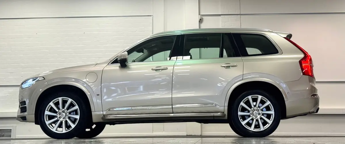 2.0 T8 SOH 89% Inscription Luxury-Line Intellisafe Pro Line Parkeer pakket