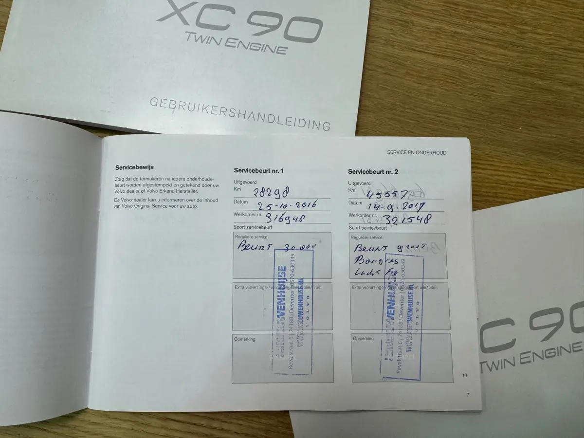2.0 T8 SOH 89% Inscription Luxury-Line Intellisafe Pro Line Parkeer pakket
