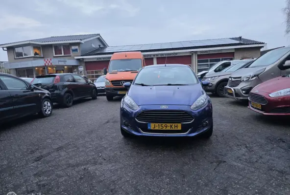 1.0 EcoBoost Titanium Stoelverwarm. APK bij Afl.