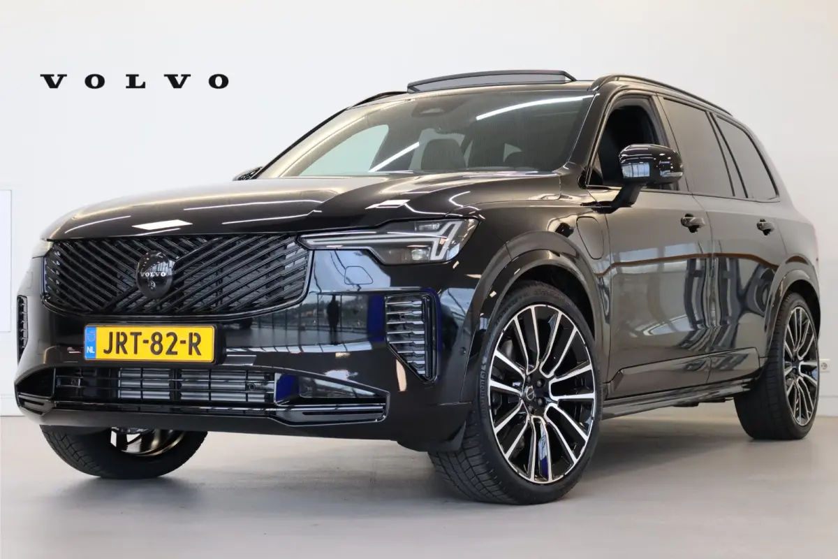 T8 455PK Ultra Black Edition Executive | HEICO! | Trekhaak |  Luchtvering | Panoramadak | 22'' | 360 | Massage