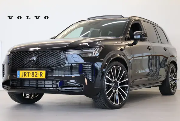 T8 455PK Ultra Black Edition Executive | HEICO! | Trekhaak |  Luchtvering | Panoramadak | 22'' | 360 | Massage