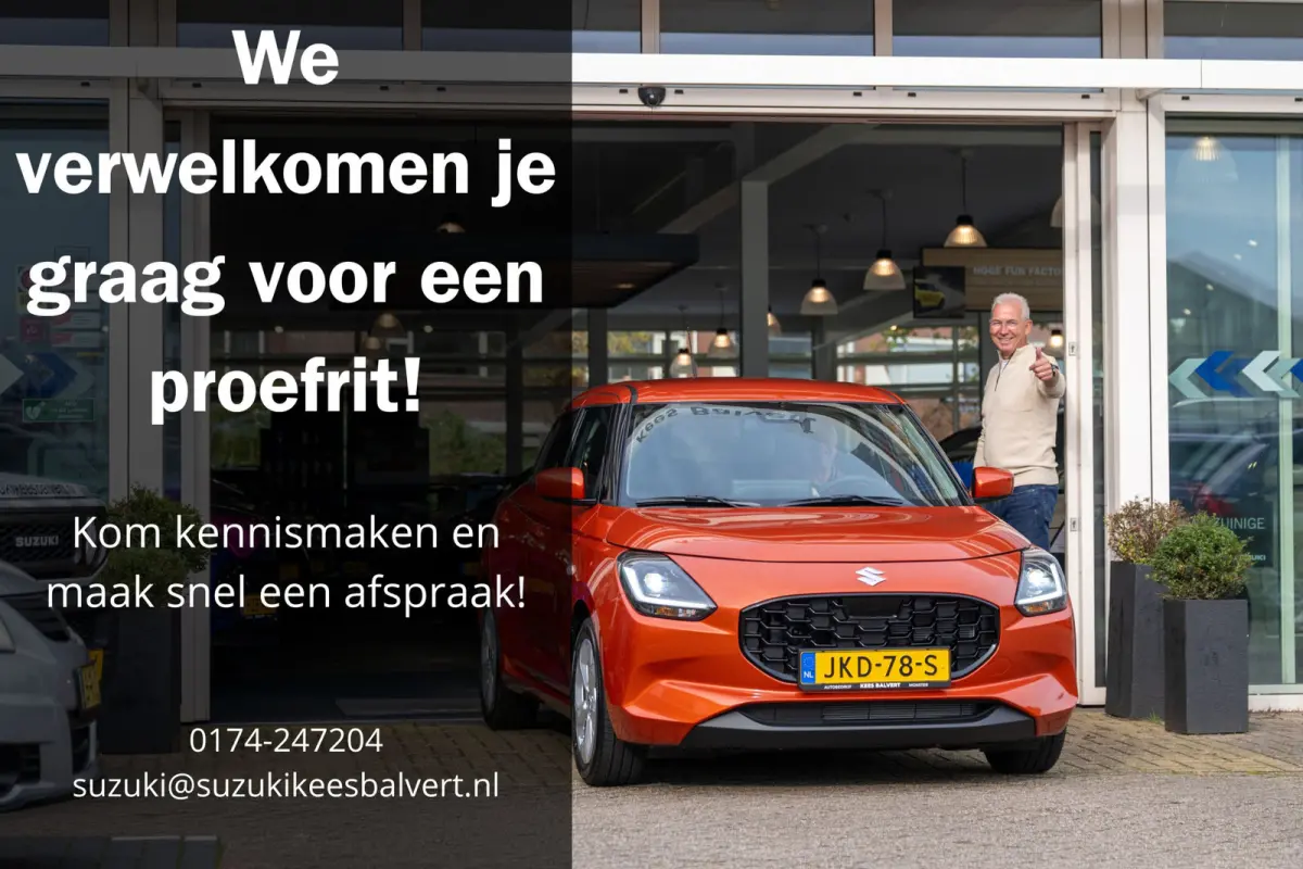Style 61 kWh | Demo deal! | 10 jaar garantie |