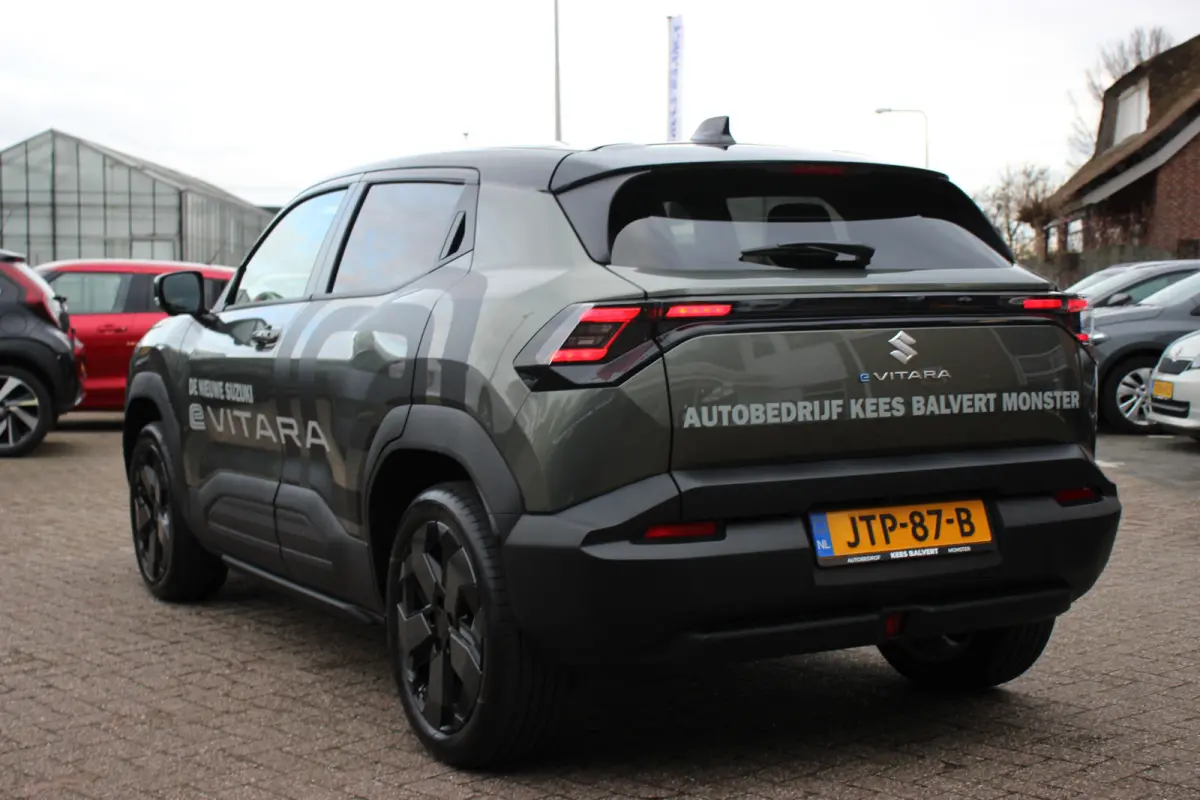 Style 61 kWh | Demo deal! | 10 jaar garantie |
