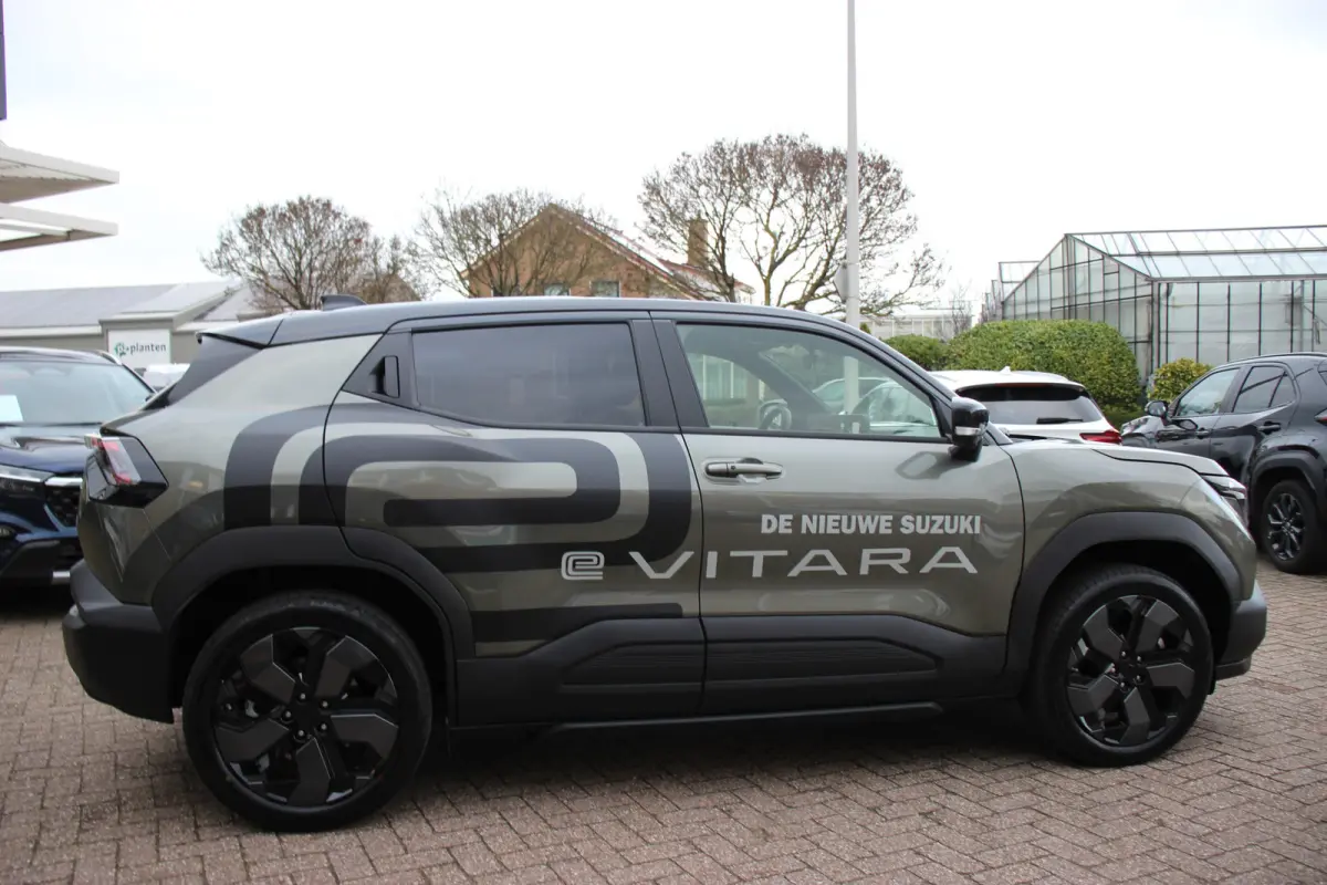 Style 61 kWh | Demo deal! | 10 jaar garantie |