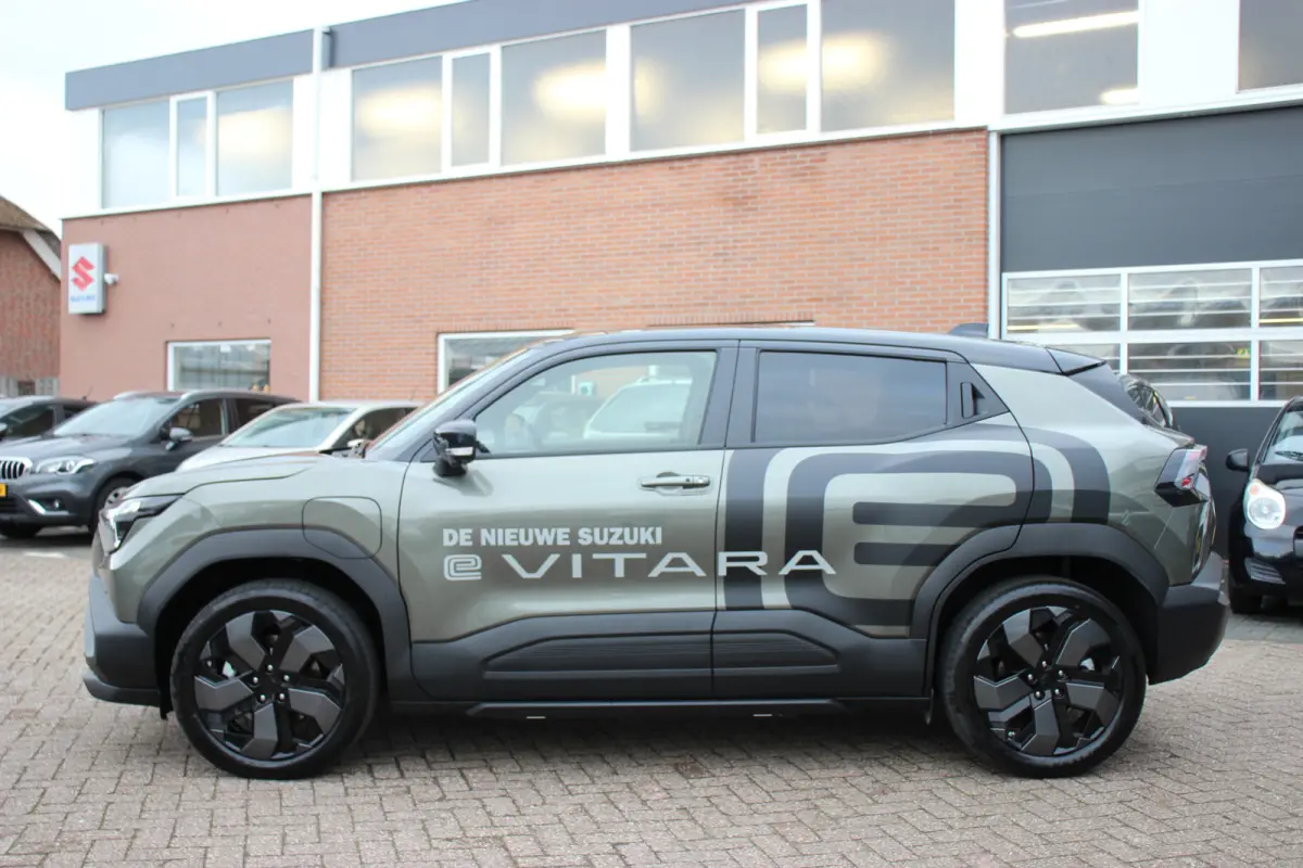 Style 61 kWh | Demo deal! | 10 jaar garantie |