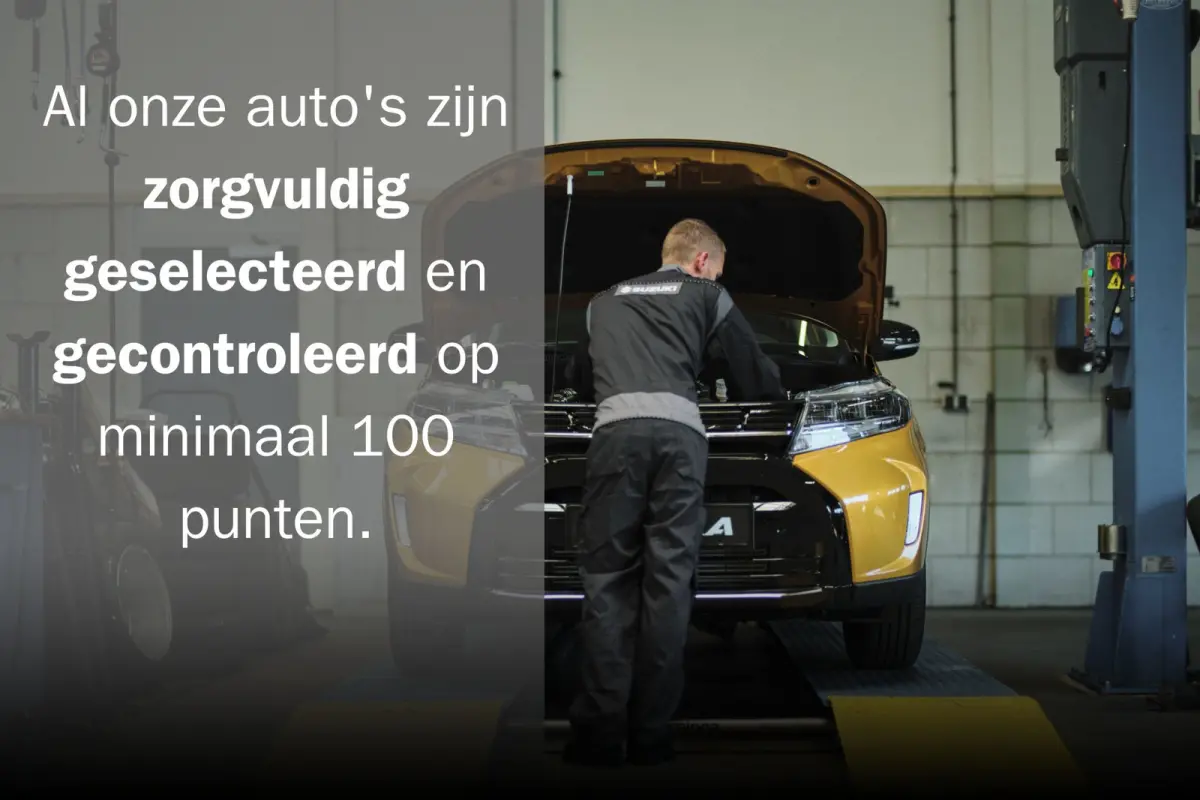 1.2 Style Hybrid | Demo deal! | 10 jaar Garantie |