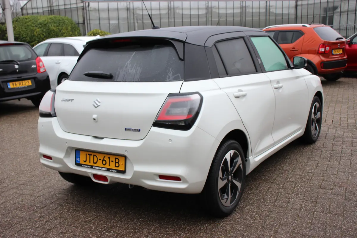 1.2 Style Hybrid | Demo deal! | 10 jaar Garantie |