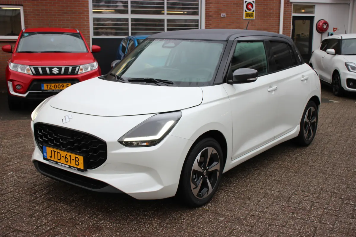 1.2 Style Hybrid | Demo deal! | 10 jaar Garantie |