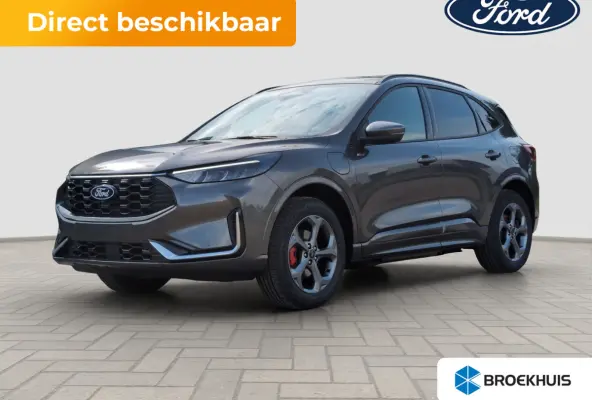 2.5 PHEV ST-Line X | 12-weg verstelbare voorstoelen - AGR gecertificeerd | Audio installatie premium | Cruise control adaptief met Stop&Go en stuurhulp