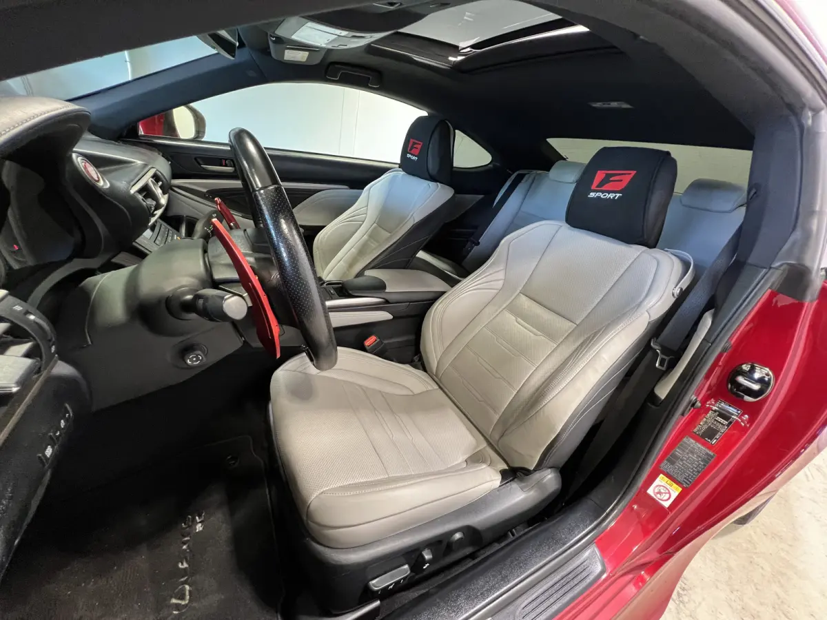 300h F SPORT Line | Navigatie | LM Velgen 19" | Voorstoelen Verwarmd/Geventileerd | Achteruitrijcamera + PDC Voor en Achter | Lederen Bekleding |