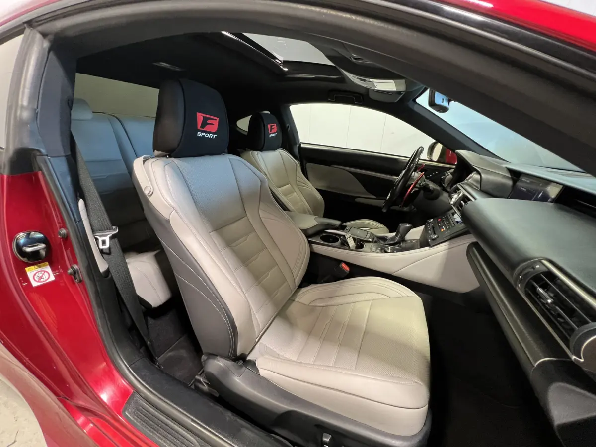 300h F SPORT Line | Navigatie | LM Velgen 19" | Voorstoelen Verwarmd/Geventileerd | Achteruitrijcamera + PDC Voor en Achter | Lederen Bekleding |