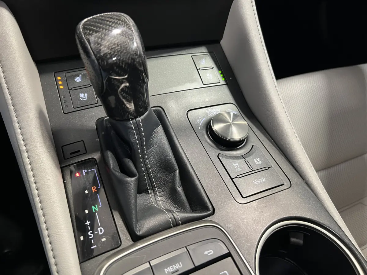 300h F SPORT Line | Navigatie | LM Velgen 19" | Voorstoelen Verwarmd/Geventileerd | Achteruitrijcamera + PDC Voor en Achter | Lederen Bekleding |