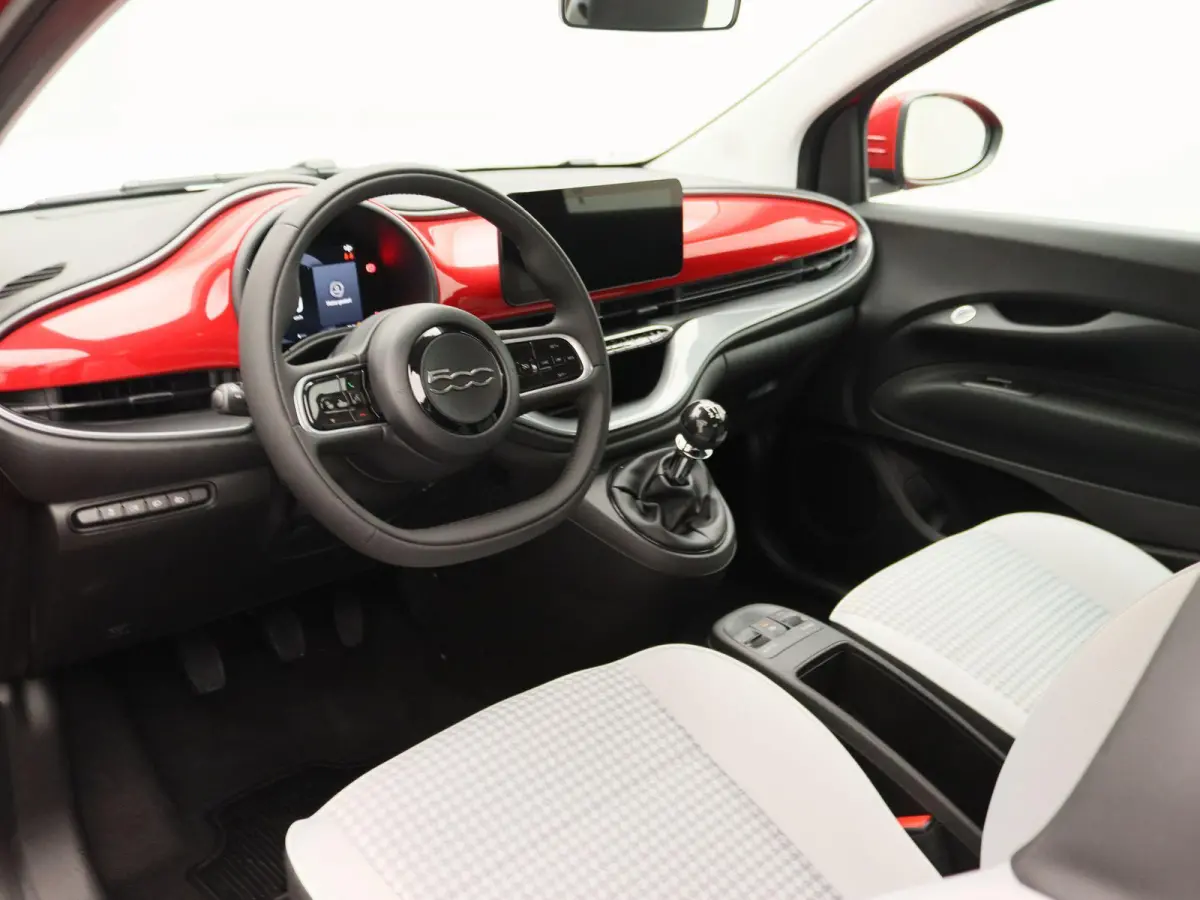 1.0 Hybrid Torino Launch Edition | Carplay | CLimate Control |  Parkeersensoren | 16" Velgen | Direct leverbaar!!