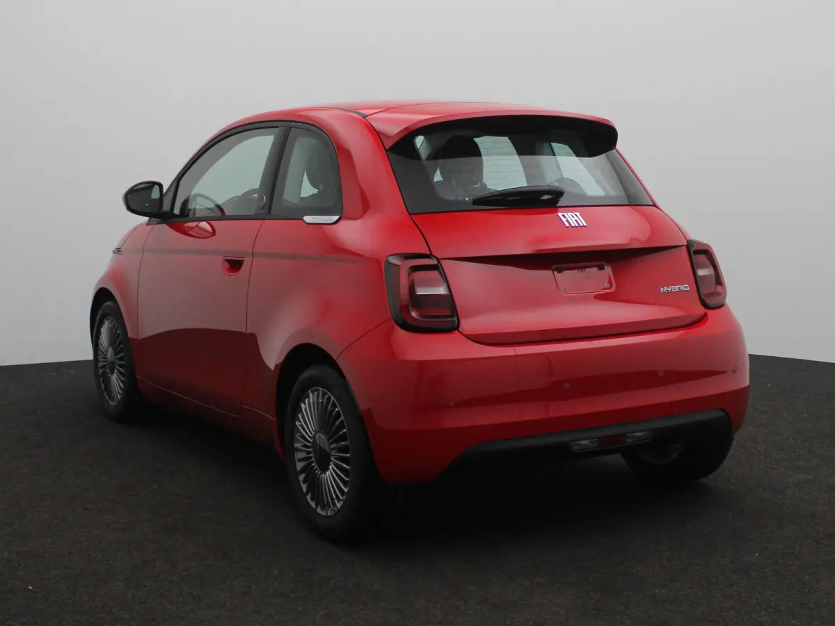 1.0 Hybrid Torino Launch Edition | Carplay | CLimate Control |  Parkeersensoren | 16" Velgen | Direct leverbaar!!