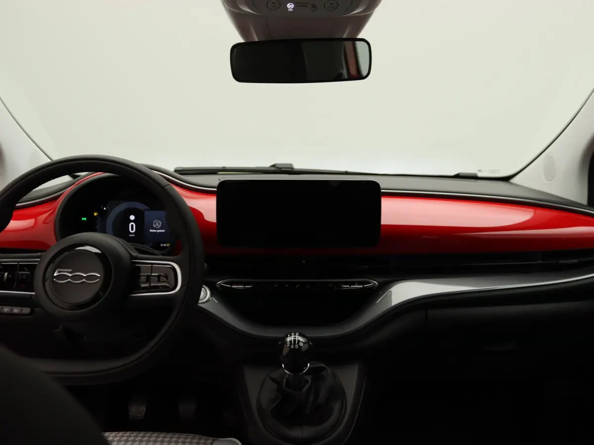 1.0 Hybrid Torino Launch Edition | Carplay | CLimate Control |  Parkeersensoren | 16" Velgen | Direct leverbaar!!