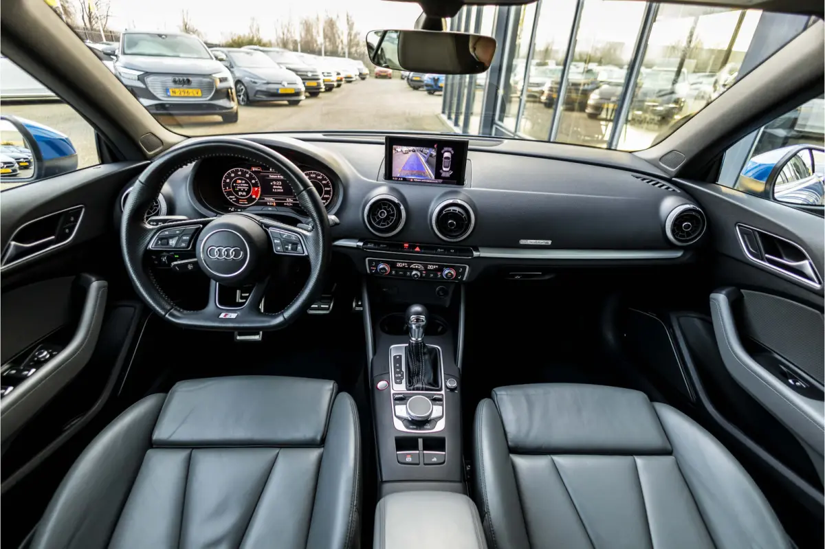 2.0 TFSI S3 quattro Pro Line Plus