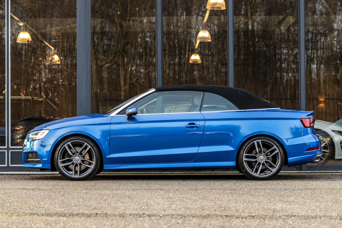 2.0 TFSI S3 quattro Pro Line Plus