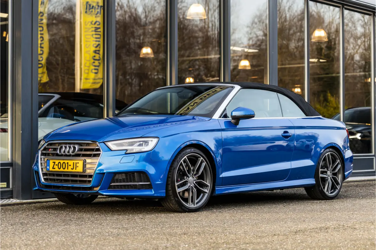 2.0 TFSI S3 quattro Pro Line Plus