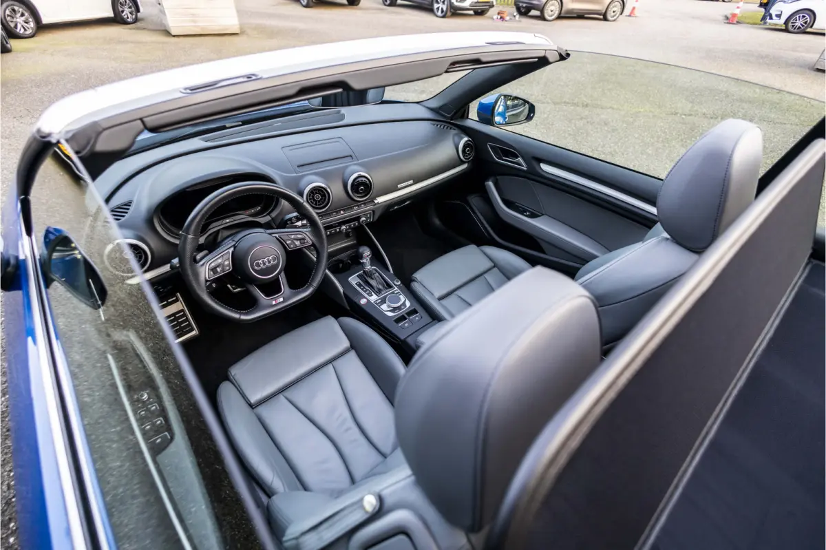 2.0 TFSI S3 quattro Pro Line Plus