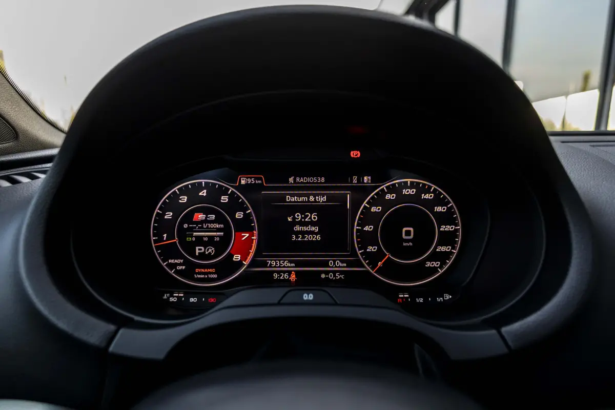 2.0 TFSI S3 quattro Pro Line Plus