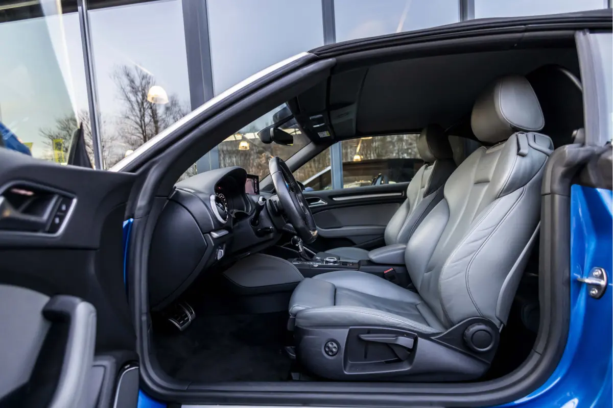2.0 TFSI S3 quattro Pro Line Plus