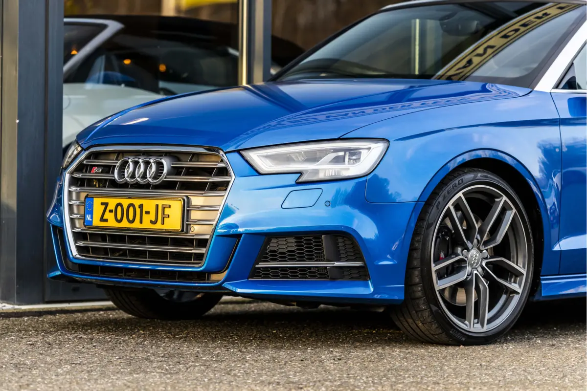 2.0 TFSI S3 quattro Pro Line Plus