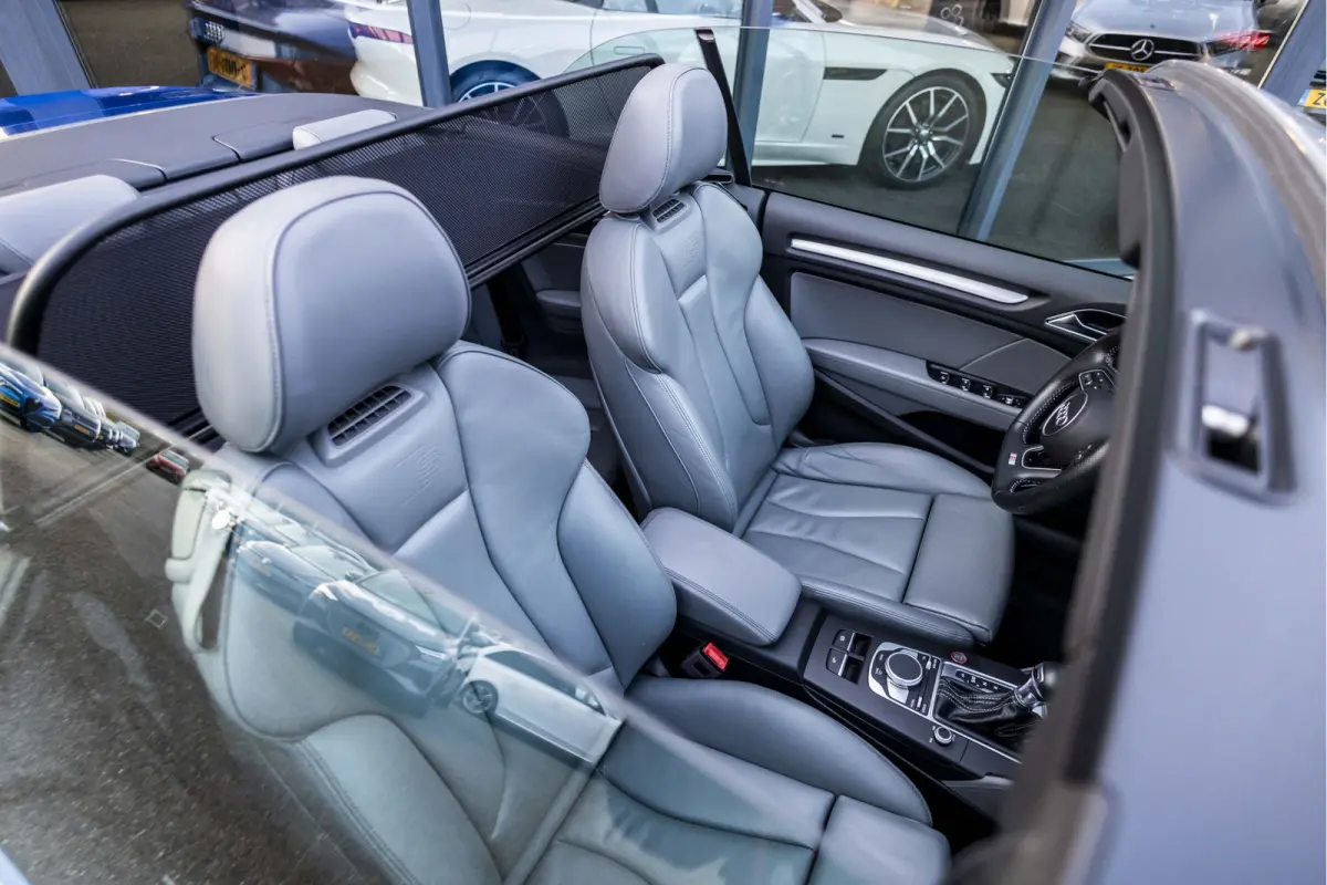 2.0 TFSI S3 quattro Pro Line Plus