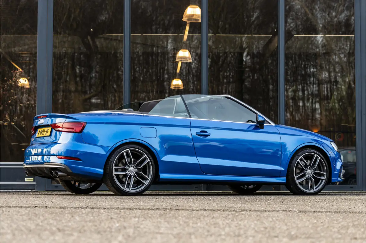 2.0 TFSI S3 quattro Pro Line Plus