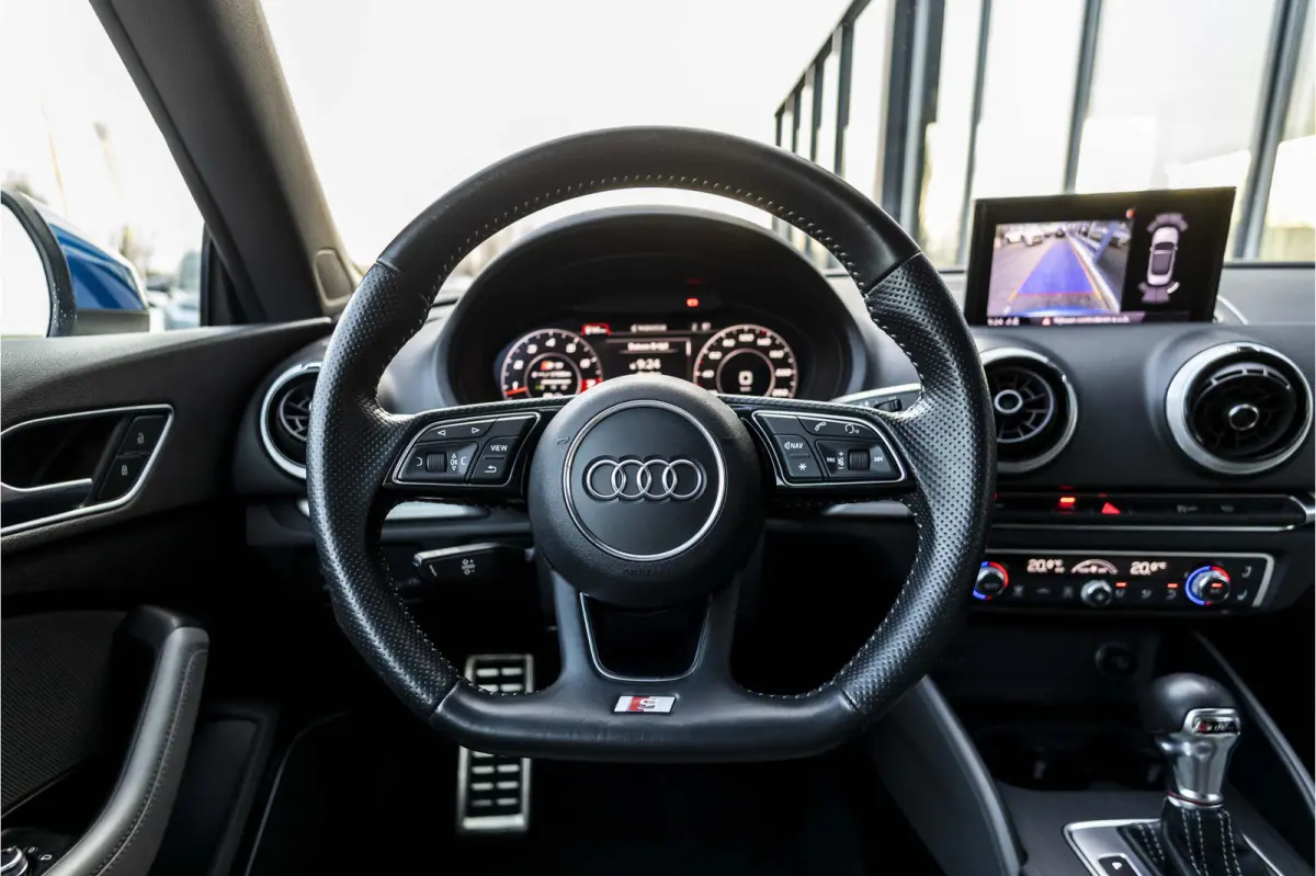 2.0 TFSI S3 quattro Pro Line Plus
