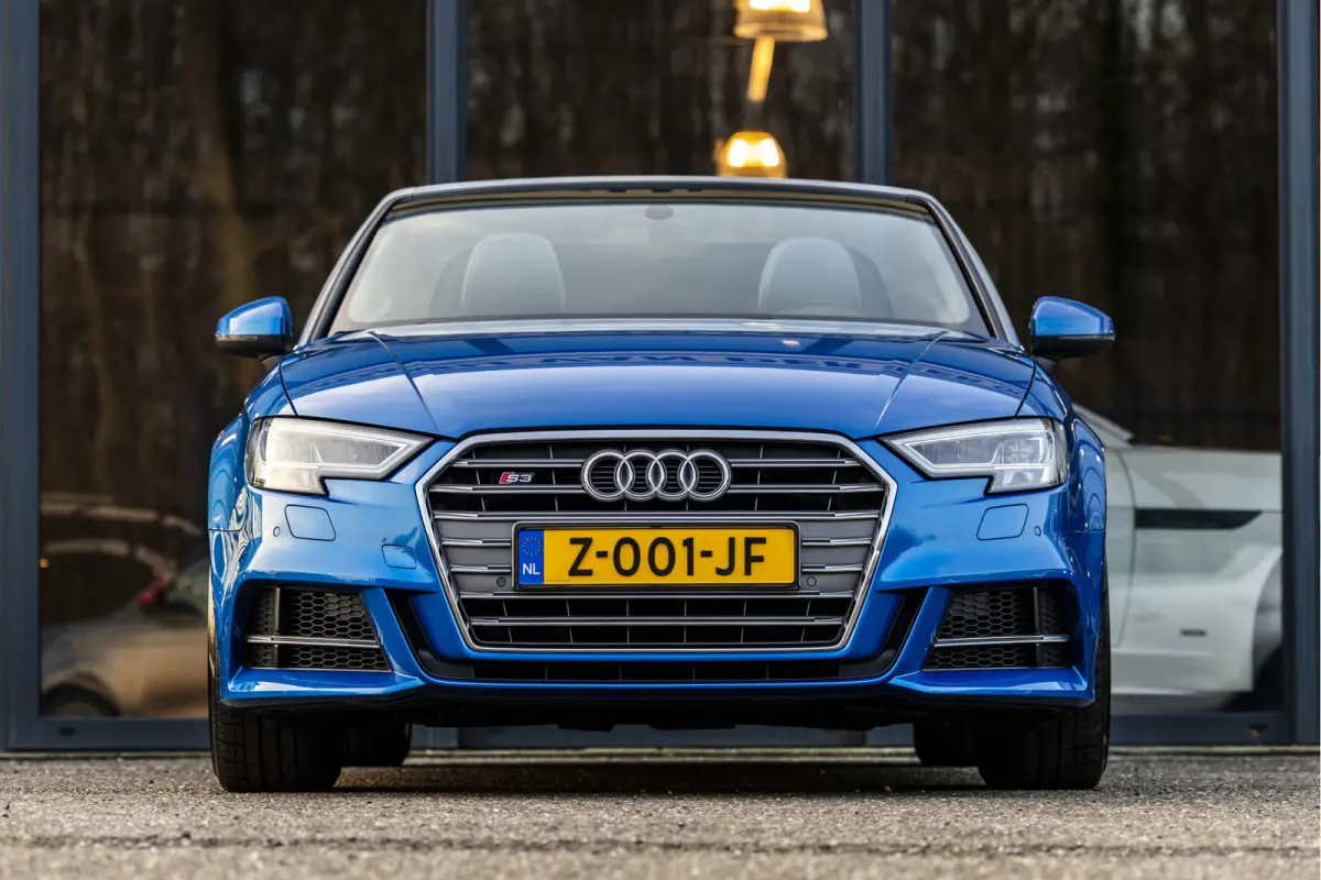 2.0 TFSI S3 quattro Pro Line Plus