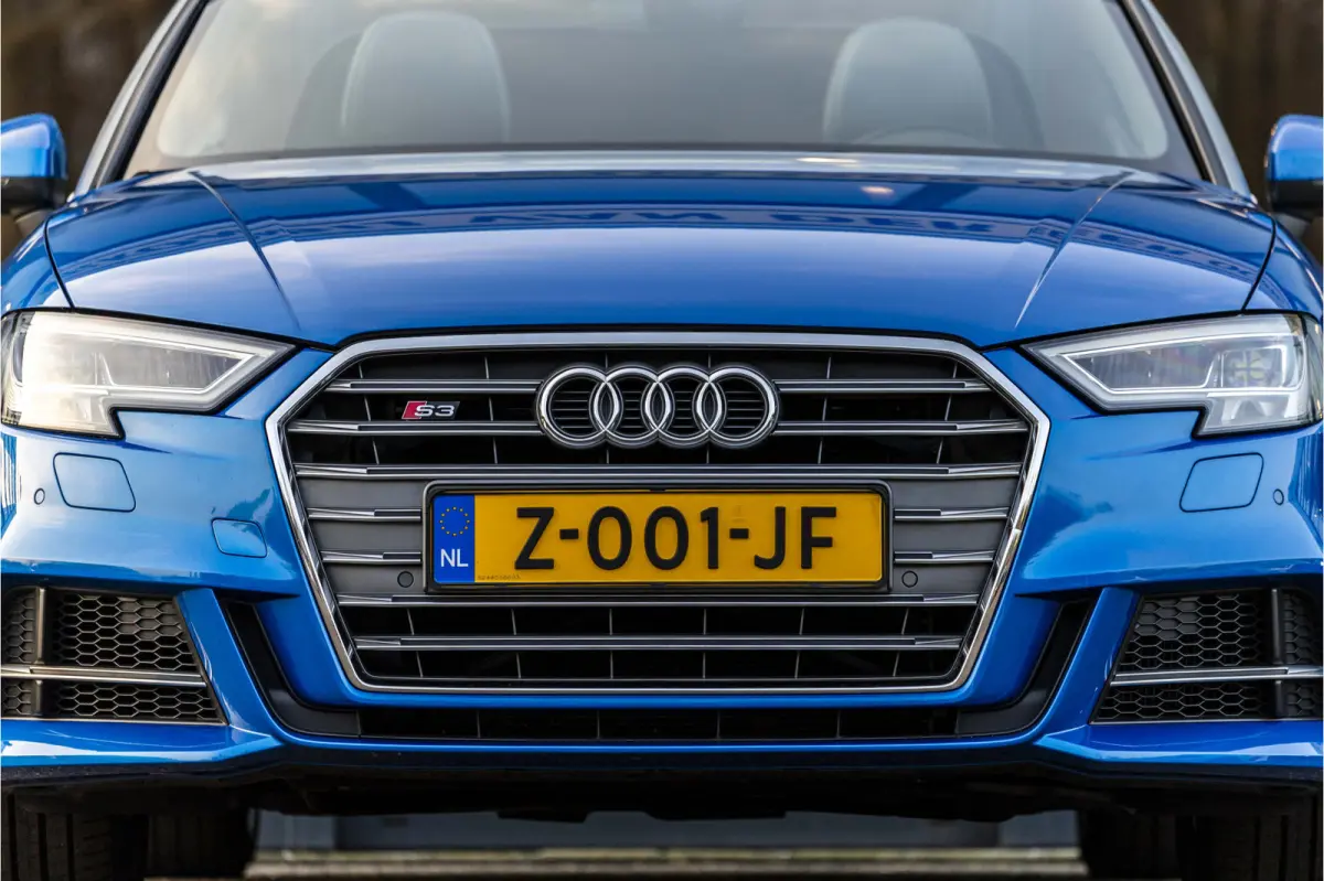 2.0 TFSI S3 quattro Pro Line Plus