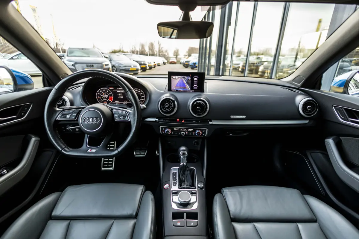 2.0 TFSI S3 quattro Pro Line Plus