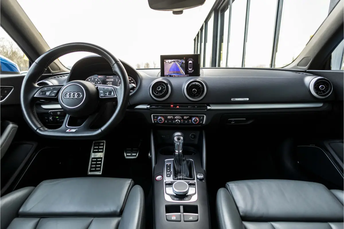 2.0 TFSI S3 quattro Pro Line Plus
