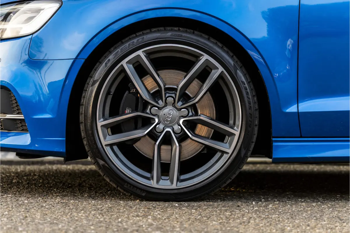 2.0 TFSI S3 quattro Pro Line Plus