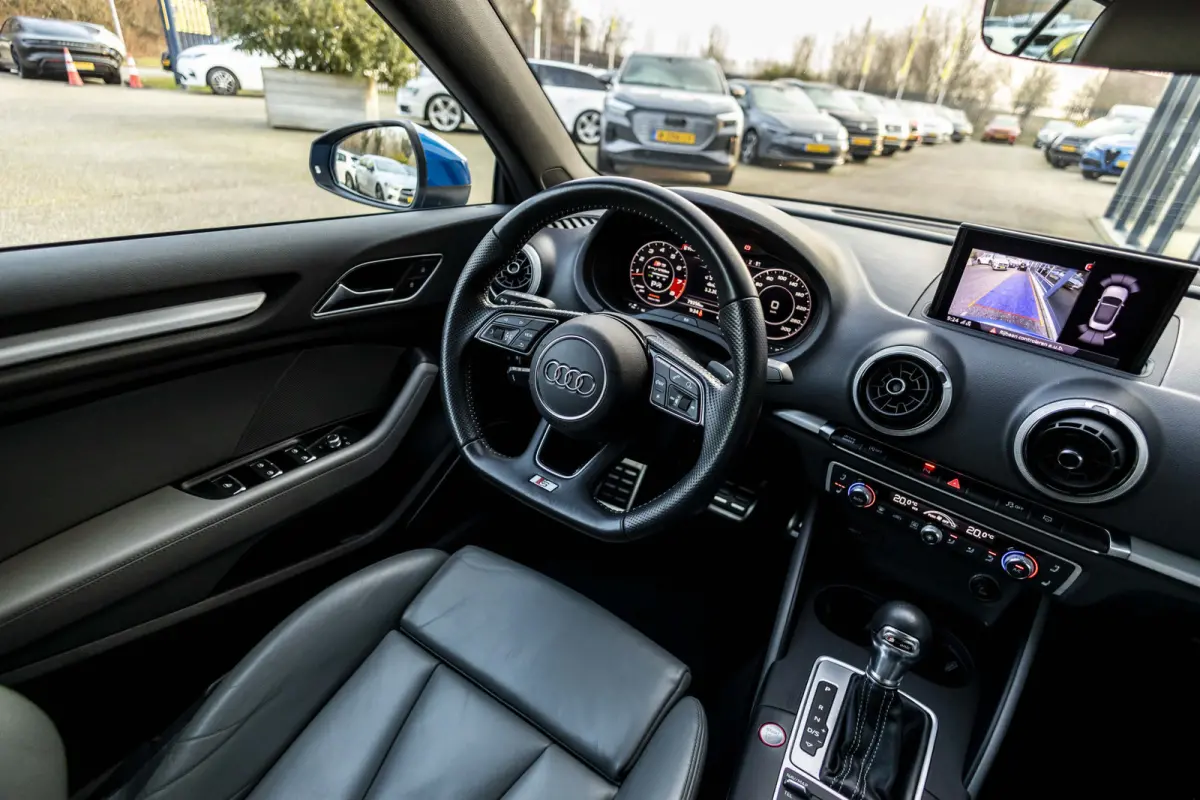 2.0 TFSI S3 quattro Pro Line Plus