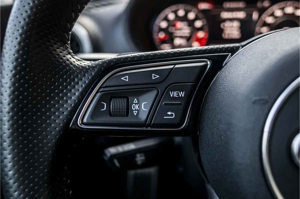 2.0 TFSI S3 quattro Pro Line Plus