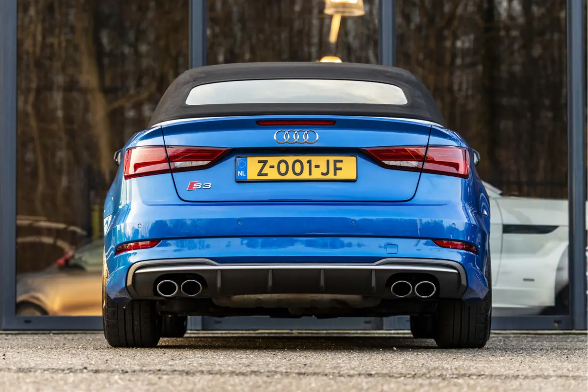 2.0 TFSI S3 quattro Pro Line Plus