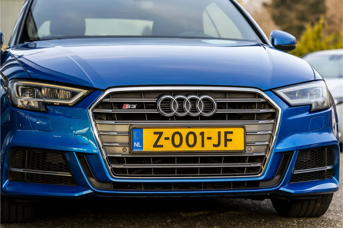 2.0 TFSI S3 quattro Pro Line Plus
