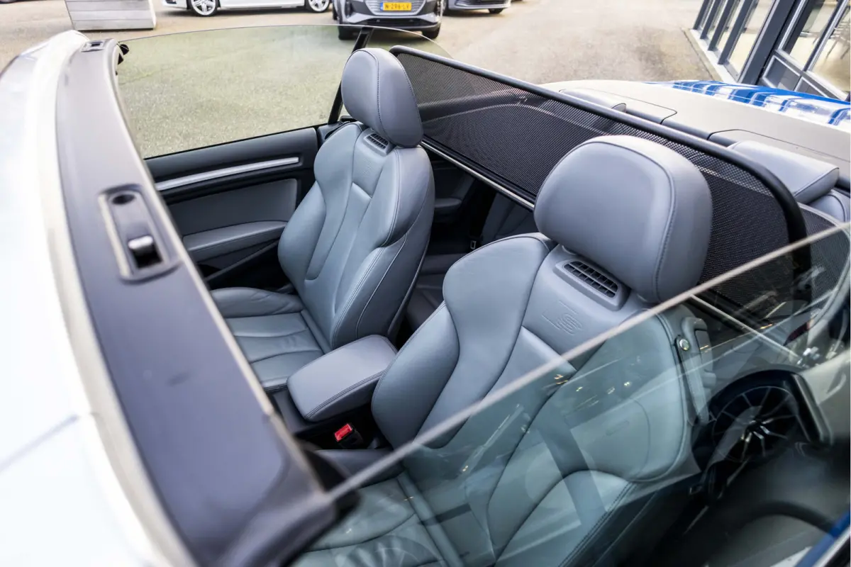 2.0 TFSI S3 quattro Pro Line Plus
