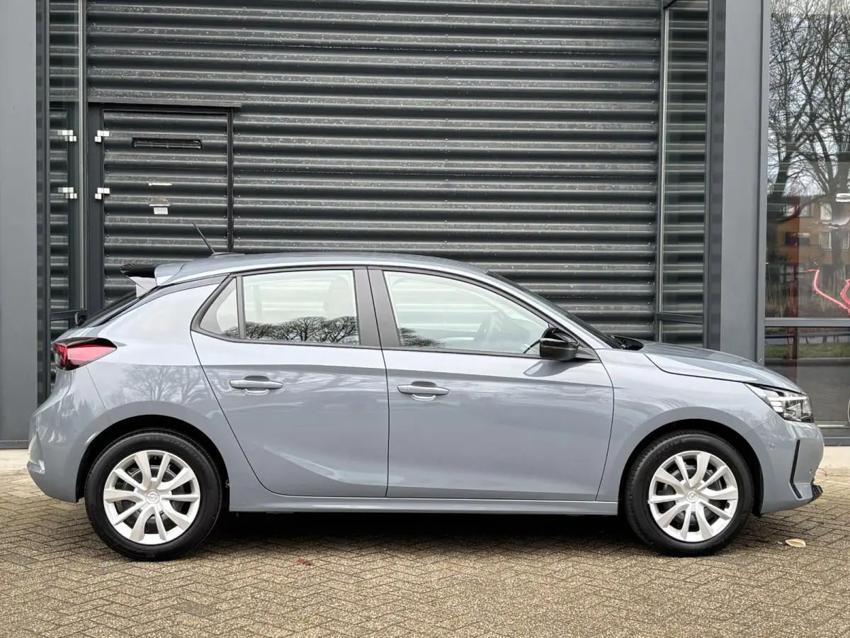 1.2 Turbo Hybrid Edition Private lease mogelijk / Actie Mogelijk / Opel Almere