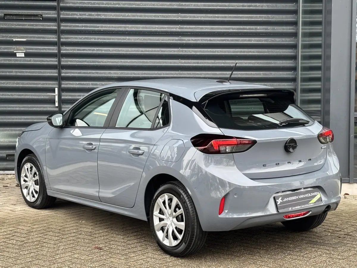 1.2 Turbo Hybrid Edition Private lease mogelijk / Actie Mogelijk / Opel Almere