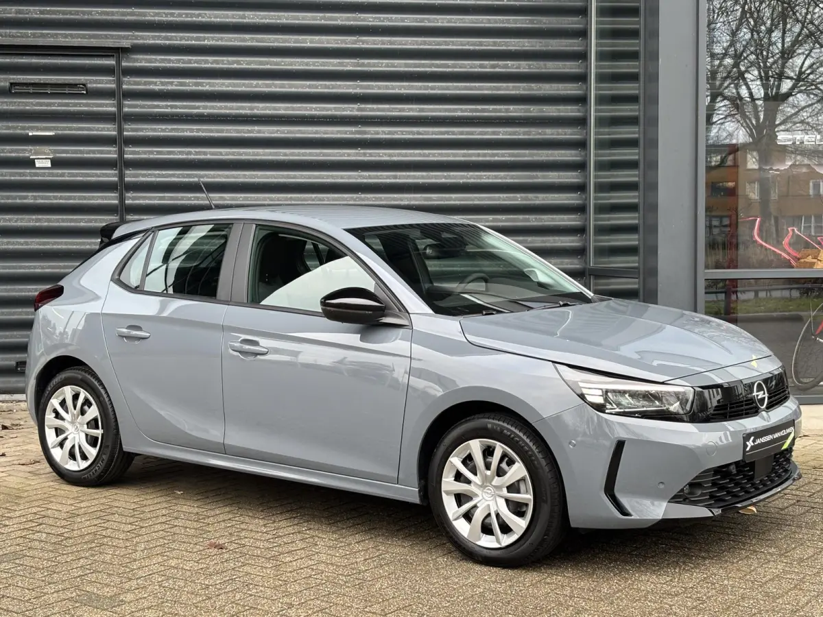 1.2 Turbo Hybrid Edition Private lease mogelijk / Actie Mogelijk / Opel Almere