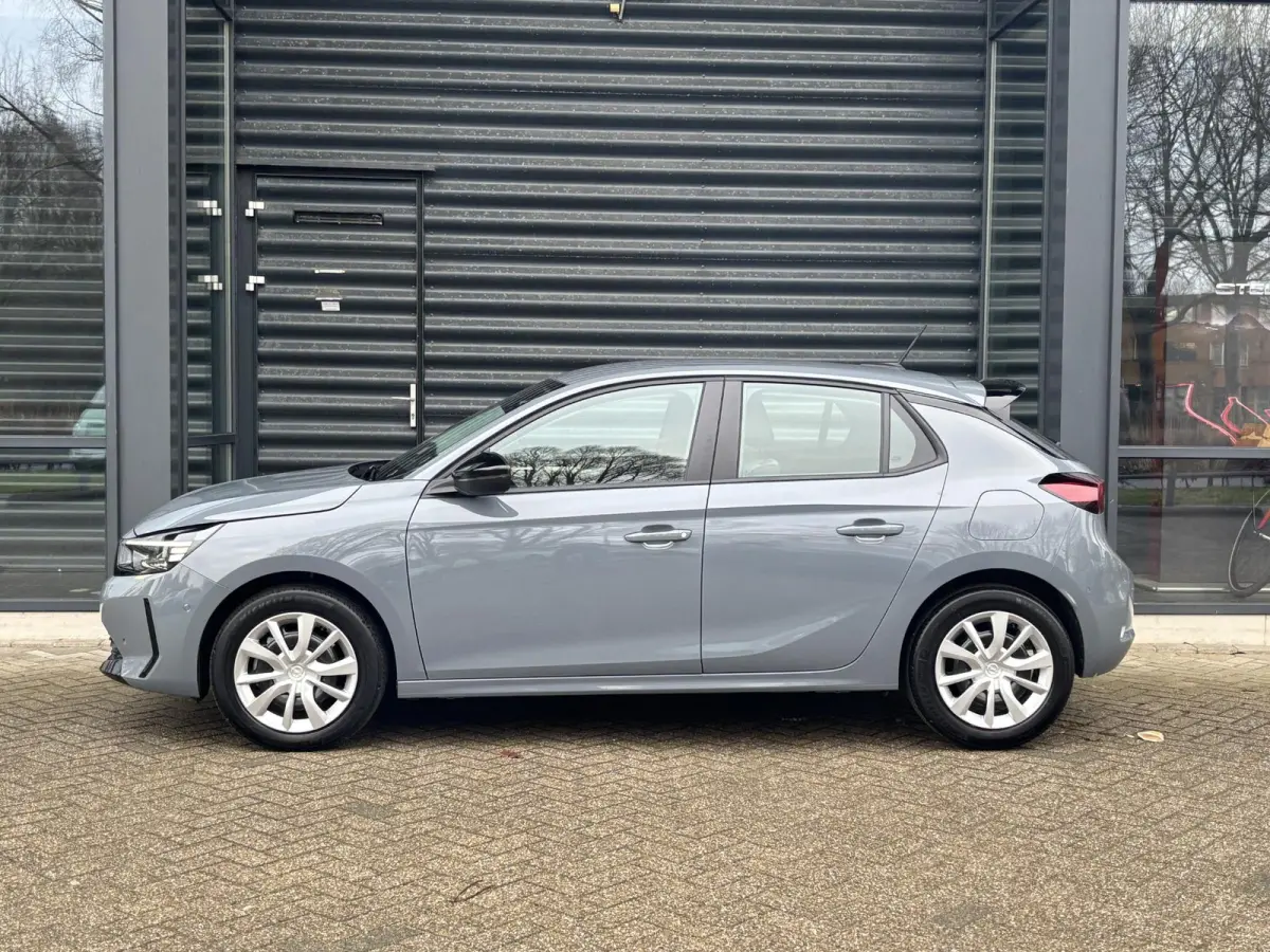 1.2 Turbo Hybrid Edition Private lease mogelijk / Actie Mogelijk / Opel Almere