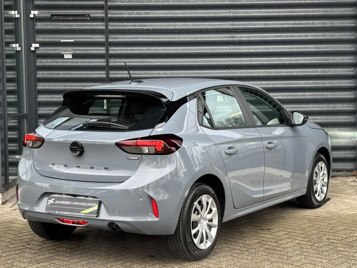 1.2 Turbo Hybrid Edition Private lease mogelijk / Actie Mogelijk / Opel Almere